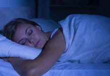 Tips for sleeping well: stress and trauma can have a huge negative impact on sleep