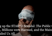 Depression treatment: The public was betrayed, millions were harmed, and the mainstream media failed us all