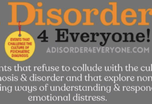 A Disorder For Everyone: AD4E online events