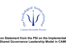 Psychiatry should not be in sole charge of youth mental health, says Psychological Society of Ireland