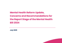 Mental Health Reform: Criteria for involuntary treatment significantly expanded